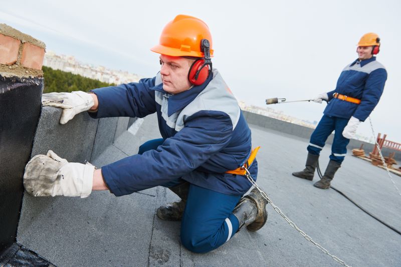 Contact About Roof Installation