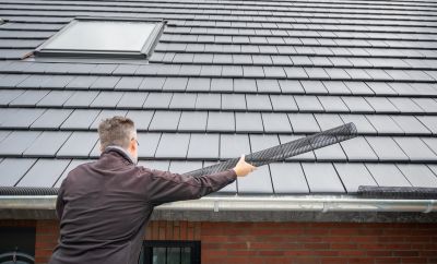 Roof Installation